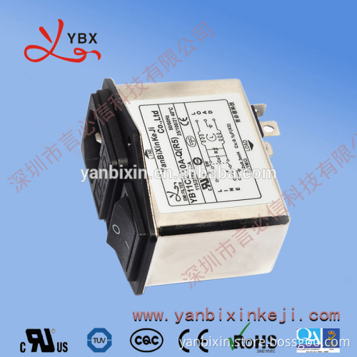 EMI Filter Ac noise Filter